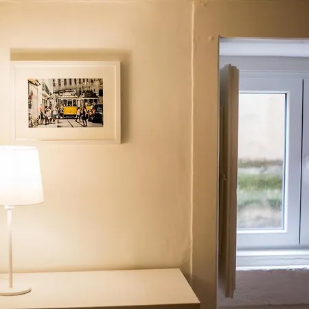 Apartmán Rua Sao Bento Lisboa