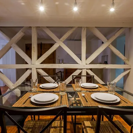 Apartmán Rua Sao Bento *