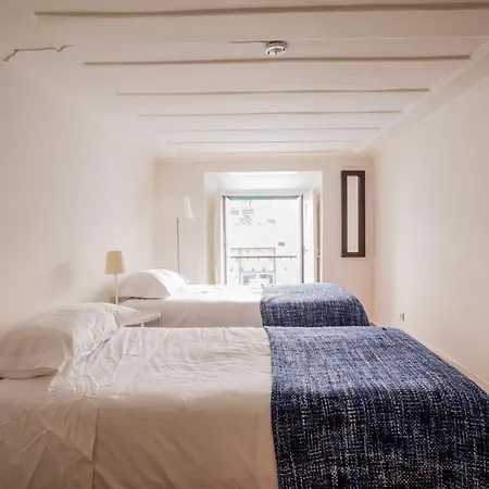 Apartmán Rua Sao Bento Lisboa