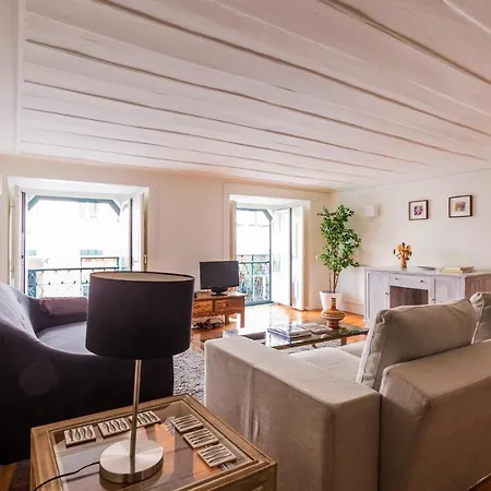 Rua Sao Bento Apartment *