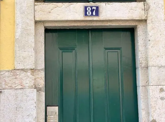 شقة Rua Sao Bento Lisboa