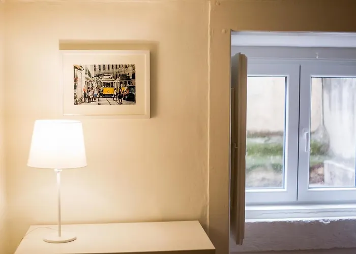 شقة Rua Sao Bento Lisboa