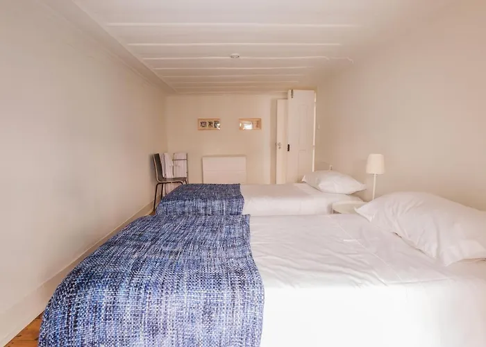 Apartment Rua Sao Bento Lisbon