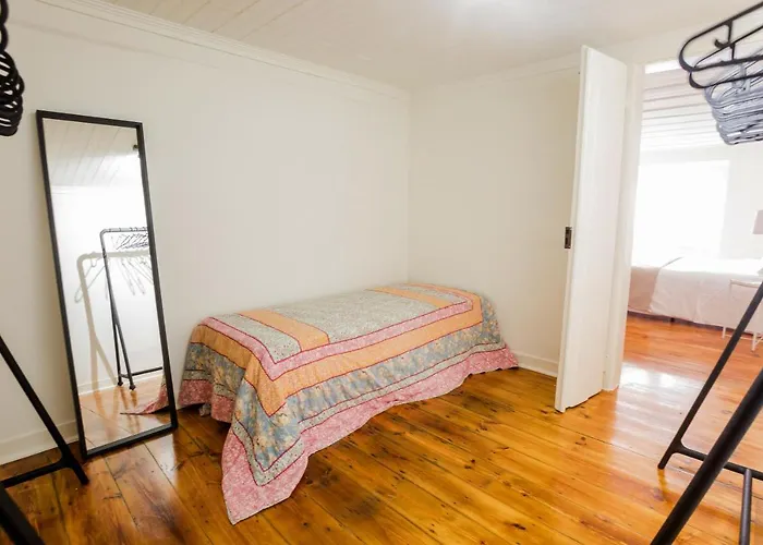 Rua Sao Bento شقة *