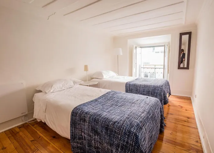 Apartment Rua Sao Bento Lisbon