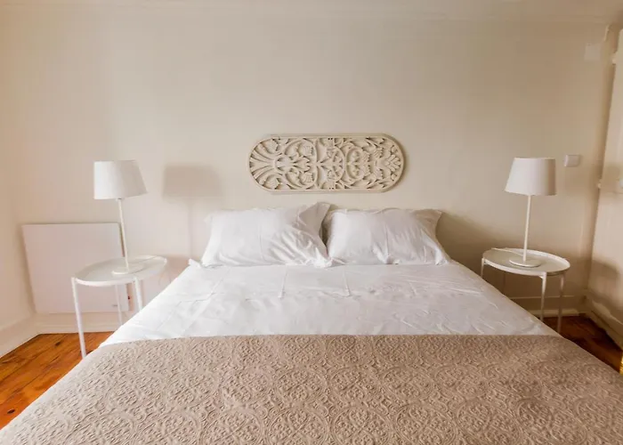 Rua Sao Bento شقة Lisboa