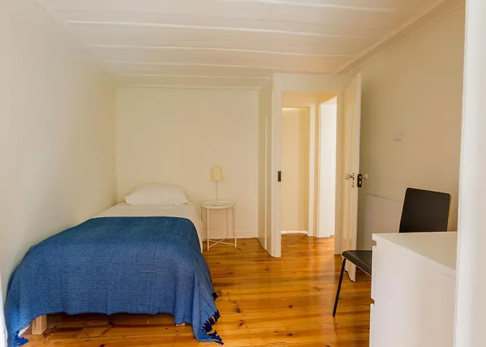Rua Sao Bento Apartment Lisbon