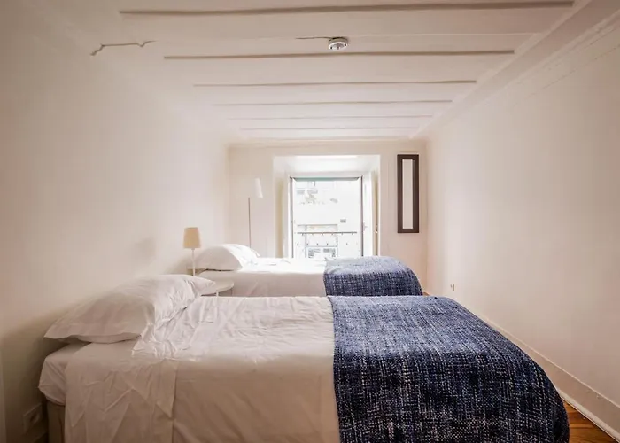 Apartment Rua Sao Bento Lisbon