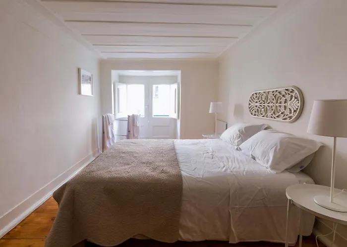 Rua Sao Bento Lisbon