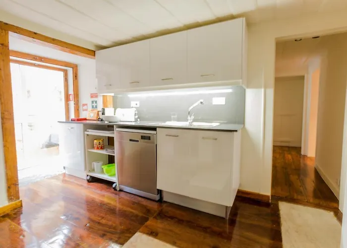 Apartment Rua Sao Bento *