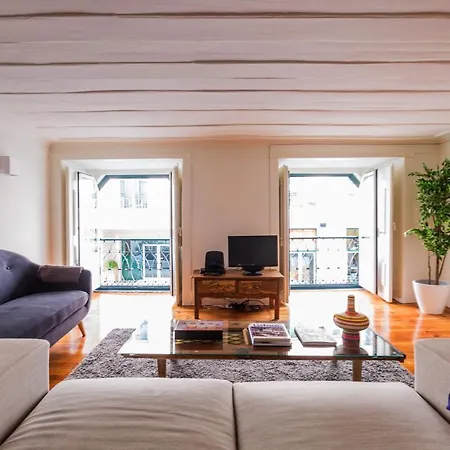 Rua Sao Bento Apartamento Lisboa