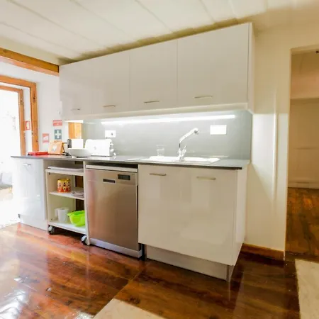 Lägenhet Rua Sao Bento *